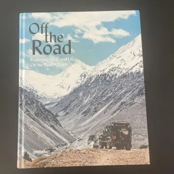 Off the Road: Explorers, Vans, and Life