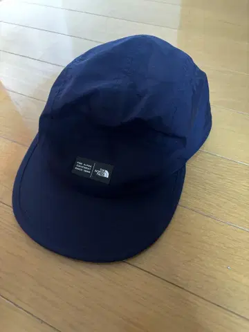 THE NORTH FACE 패널 캡 네이비