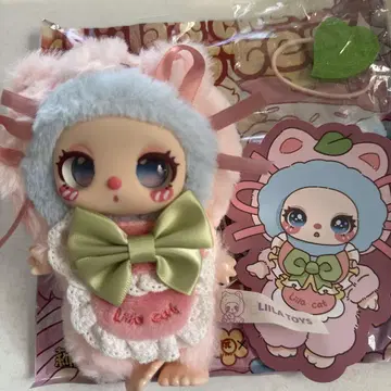 Liila 봉제 인형 키링