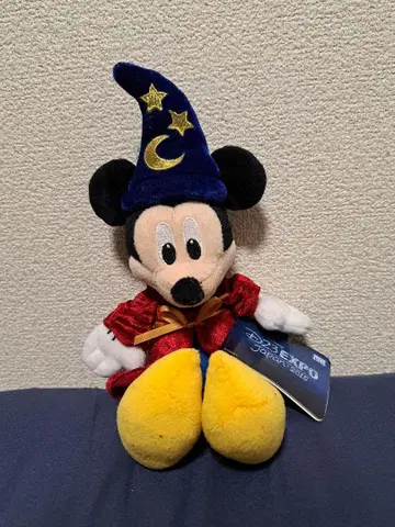 D23 Expo Japan 2015 미키 봉제 인형