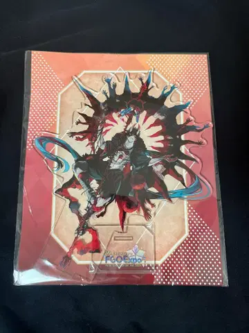 fgo 아크릴 스탠드 오르타니키 9주년 아크릴 스탠드