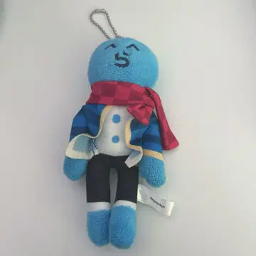 빌리지 뱅가드 랏다 등신 마스코트