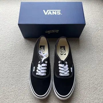 VANS 반스 PREMIUM 어센틱 44 일본 한정 US8.5