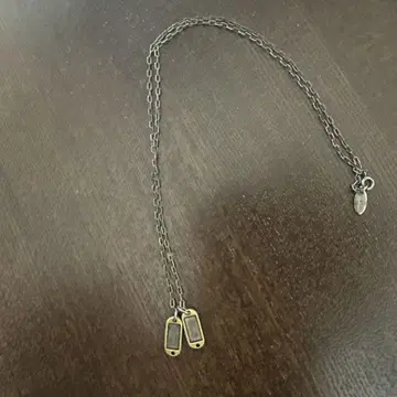 폴스미스 목걸이