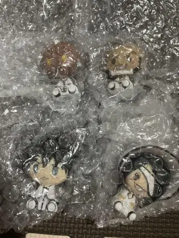 제일복권 BLEACH E상 4종 세트