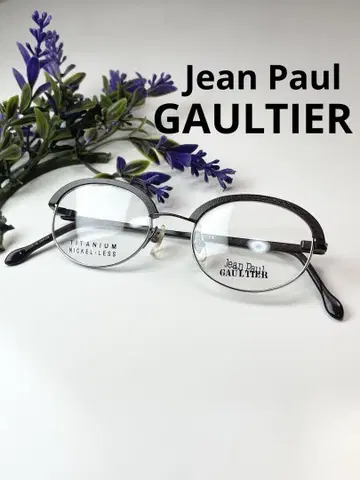 새상품 Jean Paul GAULTIER 55-0029 브라운 안경