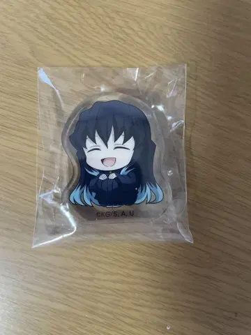 귀멸의 칼날 코롯토 아크릴 피규어 무이치로