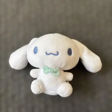 시나몬 롤 봉제 인형
