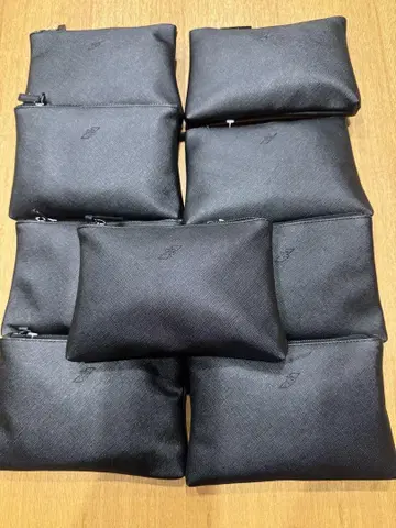 로얄 브루나이 항공 비즈니스 클래스 파우치 10개 어메니티
