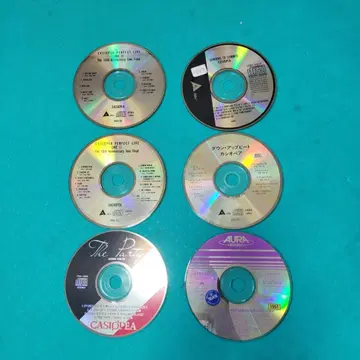 [  ] 퓨전 CD 18 세트