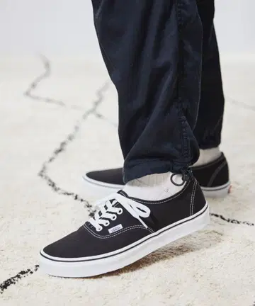 [미사용 새상품] Vans Authentic 오센틱 반스 스니커즈
