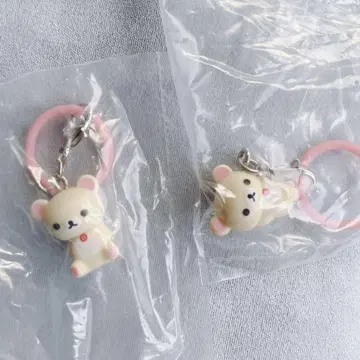 Rilakkuma 메지루시 마스코트 참
