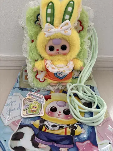babythree 스마트폰 숄더