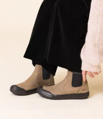 KEEN 숏부츠