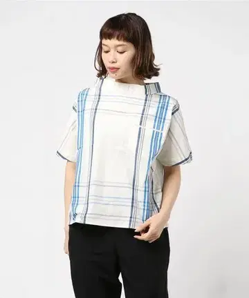새상품급, 빔즈 보이, 빅 체크, 오버 상의