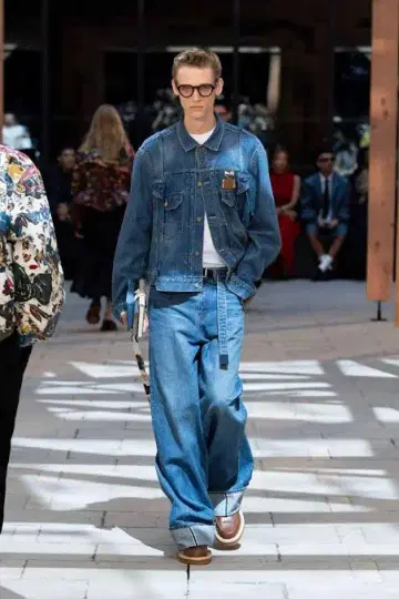 sacai x LEVI'S Denim Pants size0