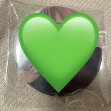 우라타누키 캔뱃지 타누완 시크레