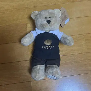 스타벅스 DEWATA 봉제 인형