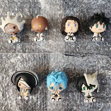 제일복권 BLEACH 블리치 E상 십인 쵸코놋코 7종