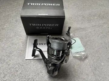 24 TWIN POWER 4000XG 트윈파워 4000XG