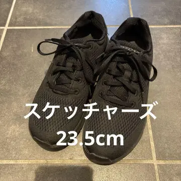 스케쳐스 여성용 23.5cm 스니커즈 에어핏