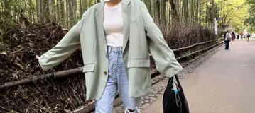 ALEXIA STAM 택 포함 새 상품 자켓