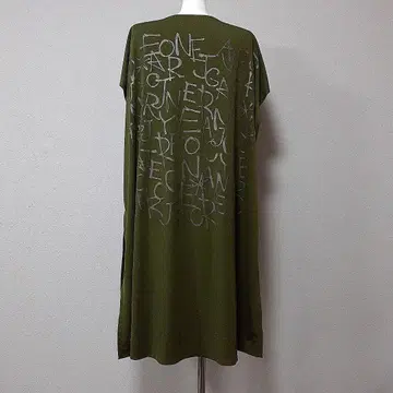 제니 가르송 롱 튜닉 베스트