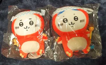 치이카와 타코상 봉제 인형 S 치이카와 하치와레