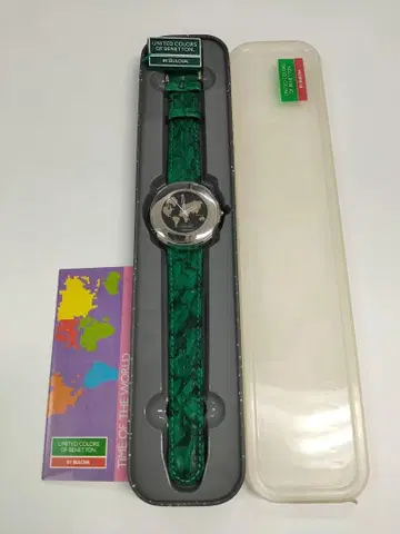 United Colors of Benetton by BULOVA 손목시계