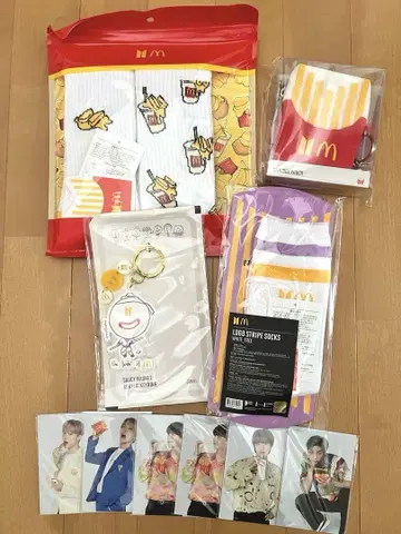 BTS x McDonald's