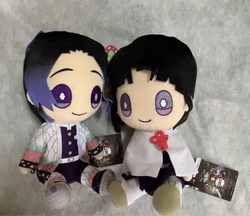 귀멸의 칼날 봉제 인형 BIG 코쵸우 시노부 츠유리 카나오