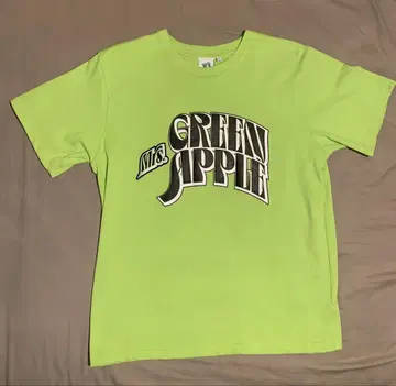 Mrs. GREEN APPLE 썸머 T셔츠 2025 L 사이즈