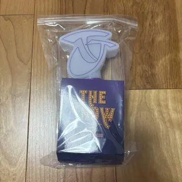THE SHOW 응원봉