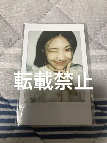 EMPiRE MAHO ExWHYZ 폴라로이드 무료배송 WACK