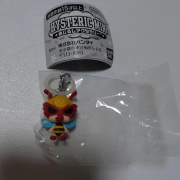 HYSTERIC MINI 메지루시 액세서리 Little Bee