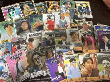 오모코로 트레이딩 카드 로그인 보너스 컬렉션 세트