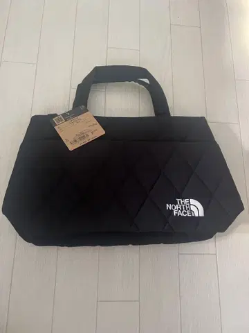THE NORTH FACE 지오페이스 박스 토트 새상품