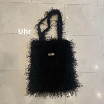 Uhr 프린지 토트백