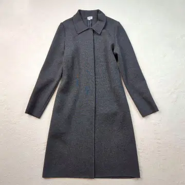 FOXY BOUTIQUE 폭시 부티크 울 롱 코트 40