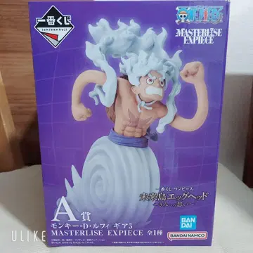 BANDAI 몽키 D 루피 미래섬 에그헤드 제일복권 A상