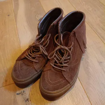 VANS 하이컷