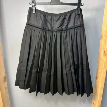 MARC JACOBS 스커트 절개 블랙