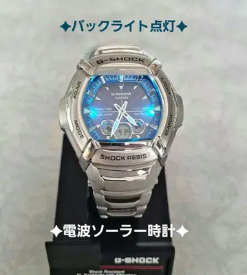 카시오 G-SHOCK GW-1400DJ [전파 솔라 시계]