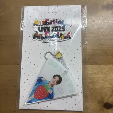 Ambitious 이치타 아크릴 키링 전국 투어
