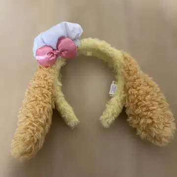 디즈니 쿠키 앤 머리띠