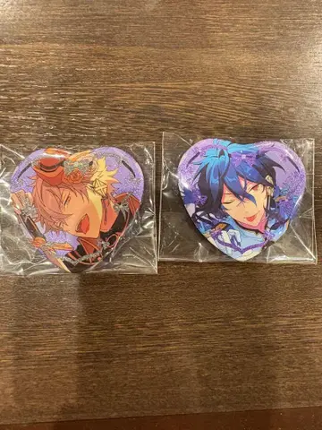 [오늘까지] 라메키라 하트 캔뱃지