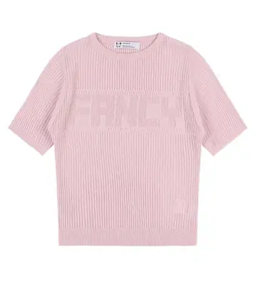 NASTYFANCYCLUB INNOCENCE KNIT TEE