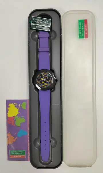 United Colors of Benetton by BULOVA 손목시계