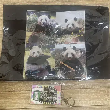 어드벤처 월드 토트백 라우힌 유이힌 사이힌 후우힌 키링