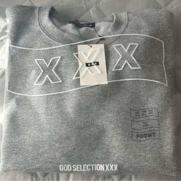 [귀중한 사이즈] GOD SELECTION XXX x FRAGMENT